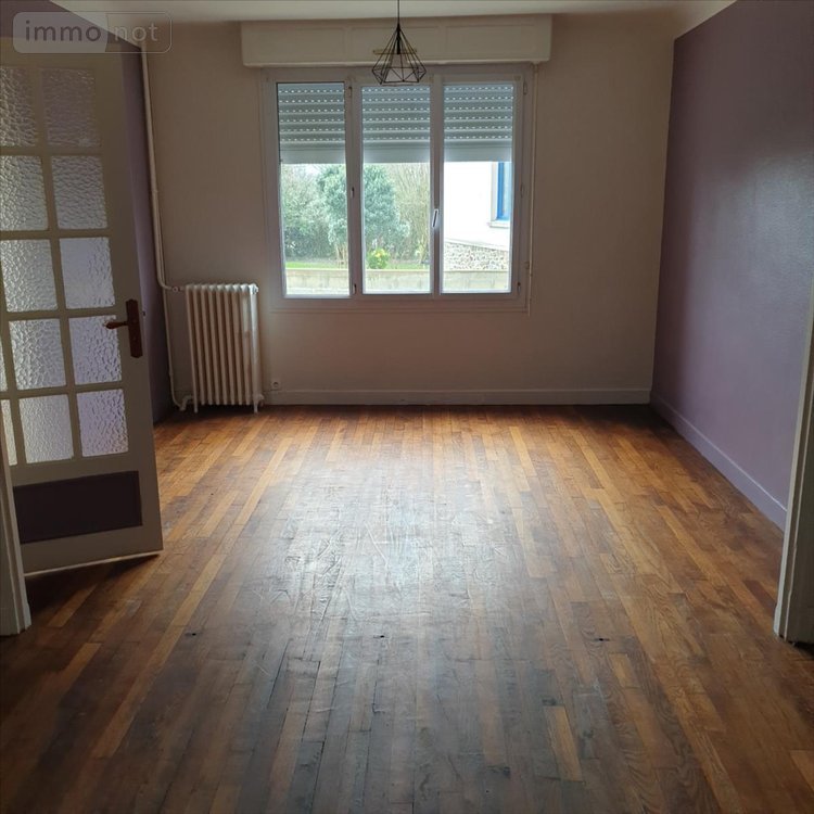 Location maison Saint-Sauveur-le-Vicomte 50390 Manche 114 m2 6 pièces 785 euros