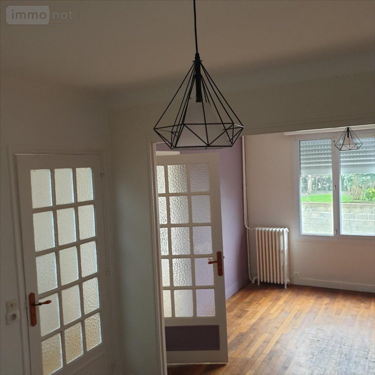 Location maison Saint-Sauveur-le-Vicomte 50390 Manche 114 m2 6 pièces 785 euros