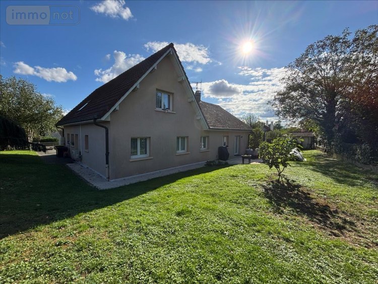 Maison a vendre Dambenois 25600 Doubs 210 m2 6 pièces 388500 euros