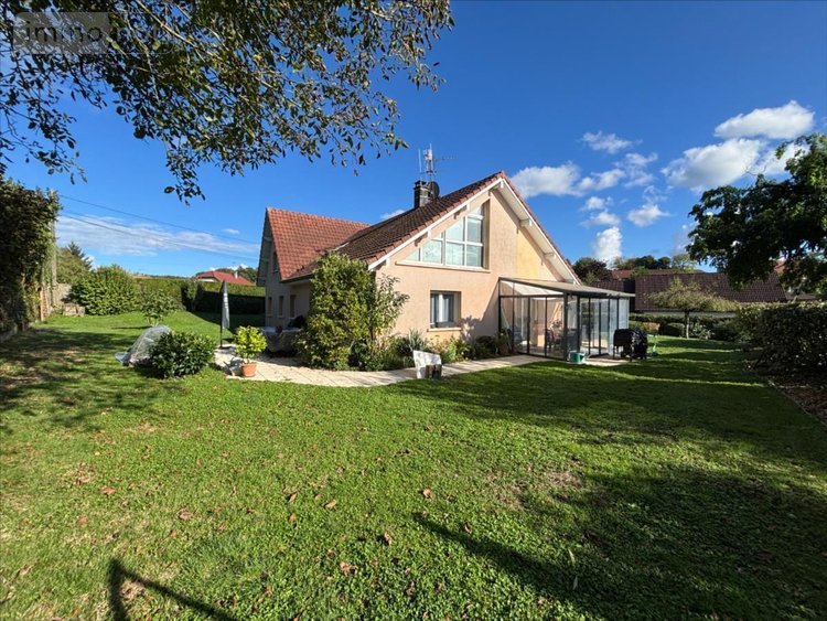Maison a vendre Dambenois 25600 Doubs 210 m2 6 pièces 388500 euros