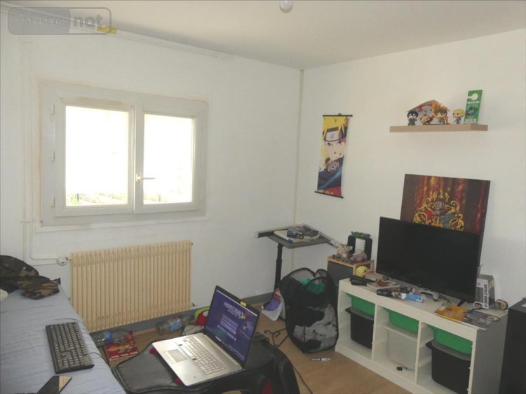 Maison a vendre Saint-Doulchard 18230 Cher 107 m2 5 pièces 107800 euros