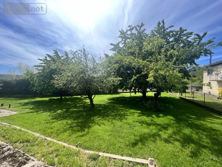 Maison a vendre Montigny-lès-Vesoul 70000 Haute-Saône 106 m2 5 pièces 149000 euros