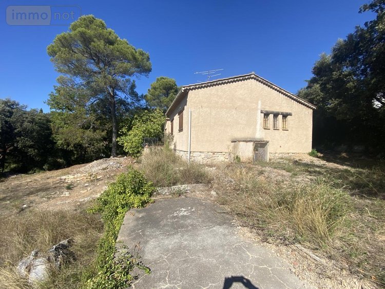 Maison a vendre Trans-en-Provence 83720 Var 78 m2 3 pièces 267500 euros