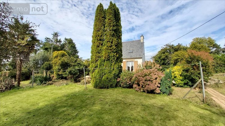 Maison a vendre Plounévézel 29270 Finistère 92 m2 5 pièces 157500 euros