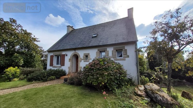 Maison a vendre Plounévézel 29270 Finistère 92 m2 5 pièces 157500 euros