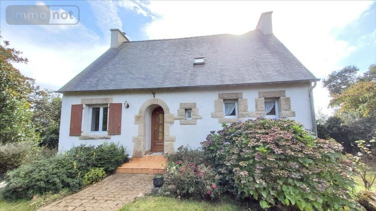Maison a vendre Plounévézel 29270 Finistère 92 m2 5 pièces 157500 euros