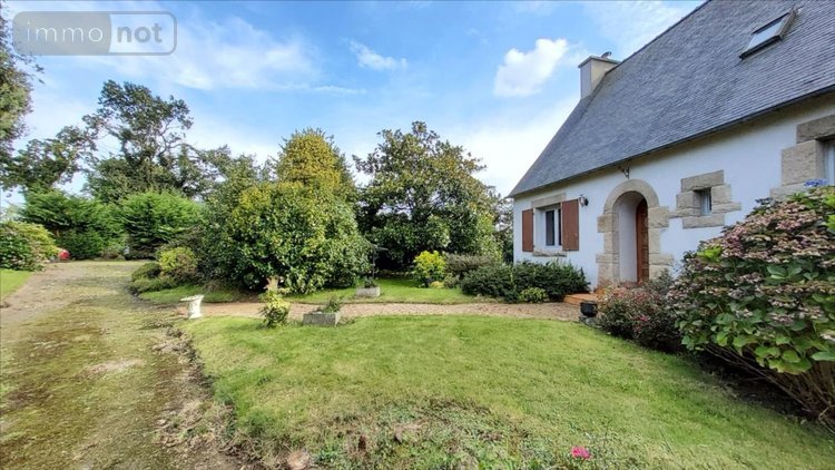 Maison a vendre Plounévézel 29270 Finistère 92 m2 5 pièces 157500 euros