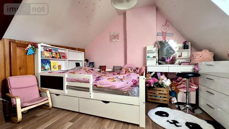 Maison a vendre Raimbeaucourt 59283 Nord 77 m2 4 pièces 139000 euros