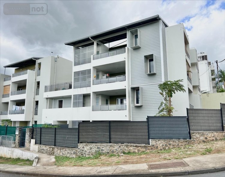 Appartement a vendre Saint-Denis 97400 Réunion 83 m2 4 pièces 244600 euros
