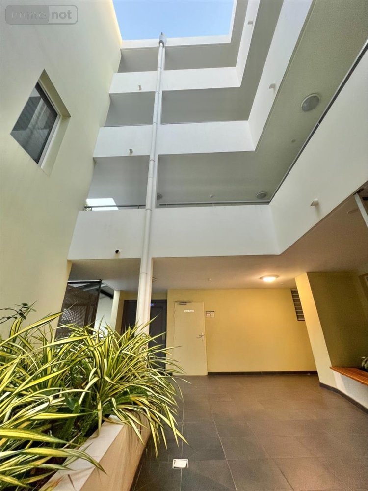 Appartement a vendre Saint-Denis 97400 Réunion 83 m2 4 pièces 244600 euros