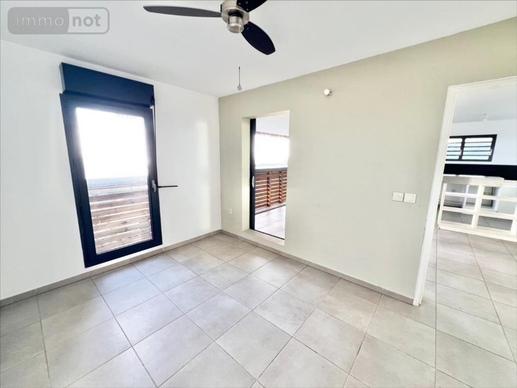 Appartement a vendre Saint-Leu 97436 Réunion 75 m2 4 pièces 291500 euros