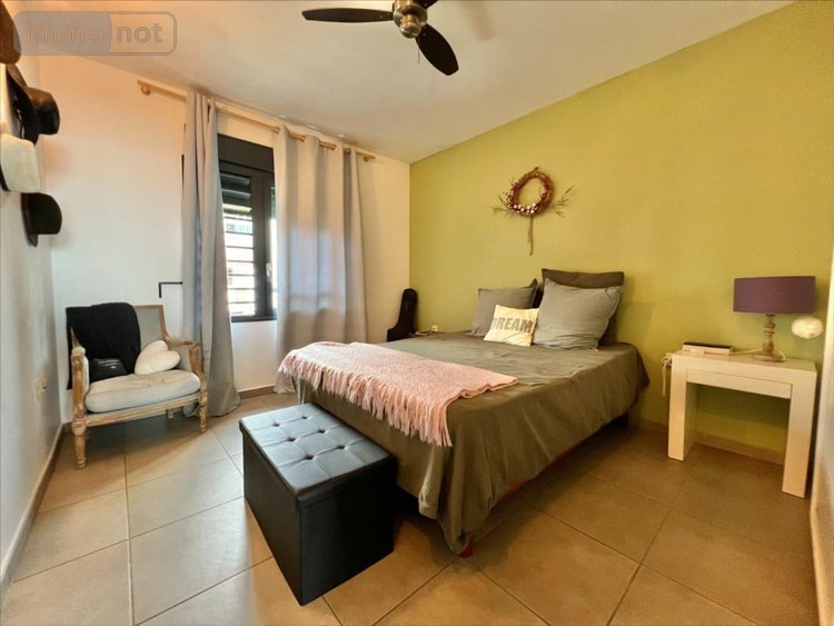 Appartement a vendre Saint-Leu 97436 Réunion 73 m2 4 pièces 300900 euros