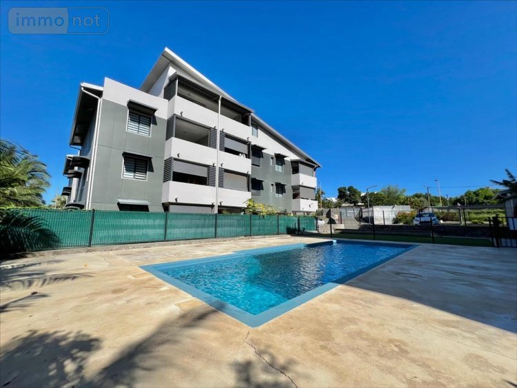Appartement a vendre L'Étang-Salé 97427 Réunion 104 m2 4 pièces 323900 euros