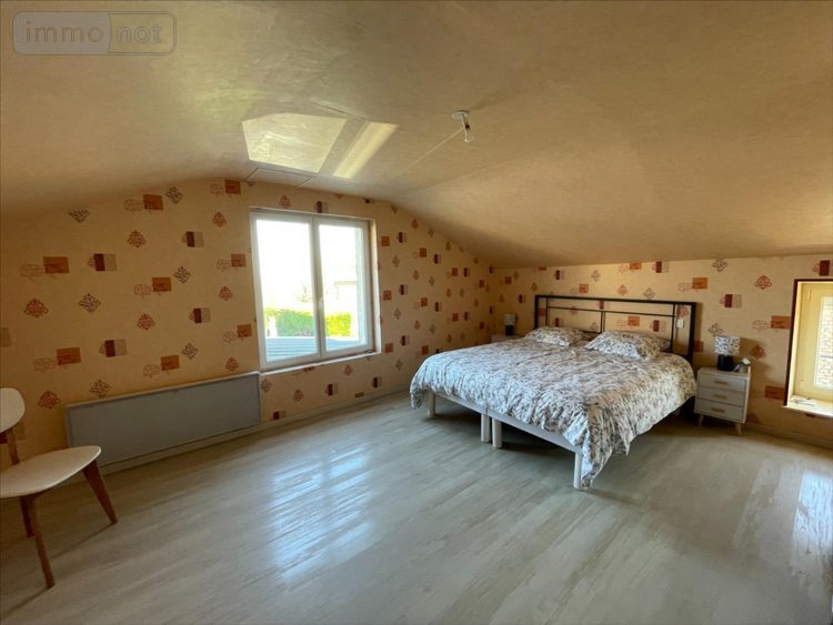 Maison a vendre Vix 85770 Vendée 168 m2 5 pièces 192400 euros