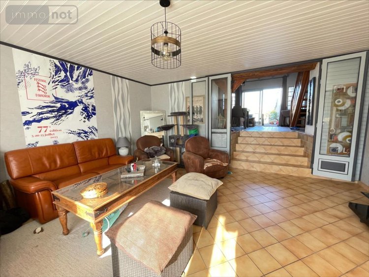 Maison a vendre Vix 85770 Vendée 168 m2 5 pièces 192400 euros