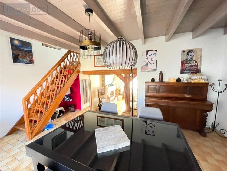 Maison a vendre Vix 85770 Vendée 168 m2 5 pièces 192400 euros