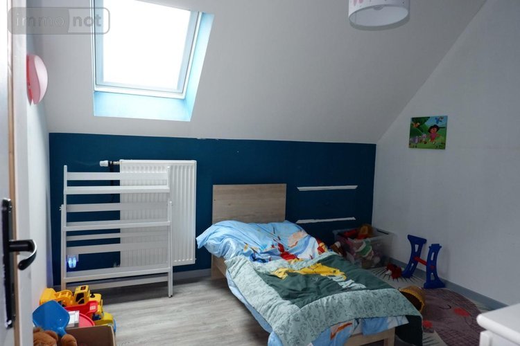 Maison a vendre Abbeville 80100 Somme 151 m2 5 pièces 294000 euros