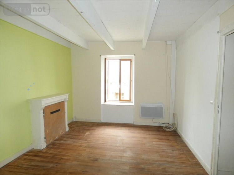 Maison a vendre Brasparts 29190 Finistère 85 m2 6 pièces 58300 euros