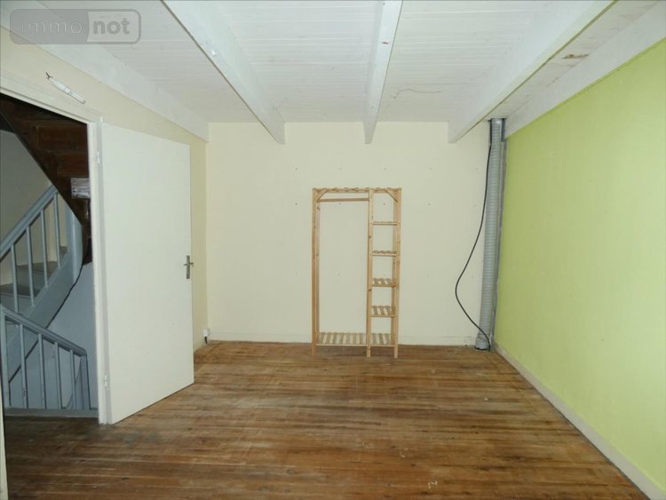 Maison a vendre Brasparts 29190 Finistère 85 m2 6 pièces 58300 euros