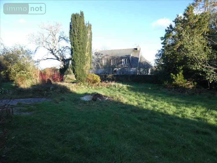 Maison a vendre Plonévez-du-Faou 29530 Finistère 167 m2 7 pièces 136300 euros