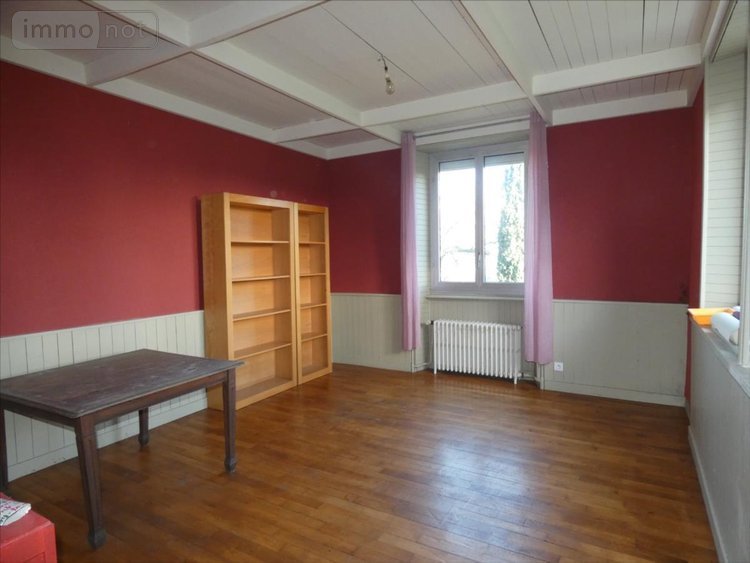 Maison a vendre Plonévez-du-Faou 29530 Finistère 167 m2 7 pièces 136300 euros