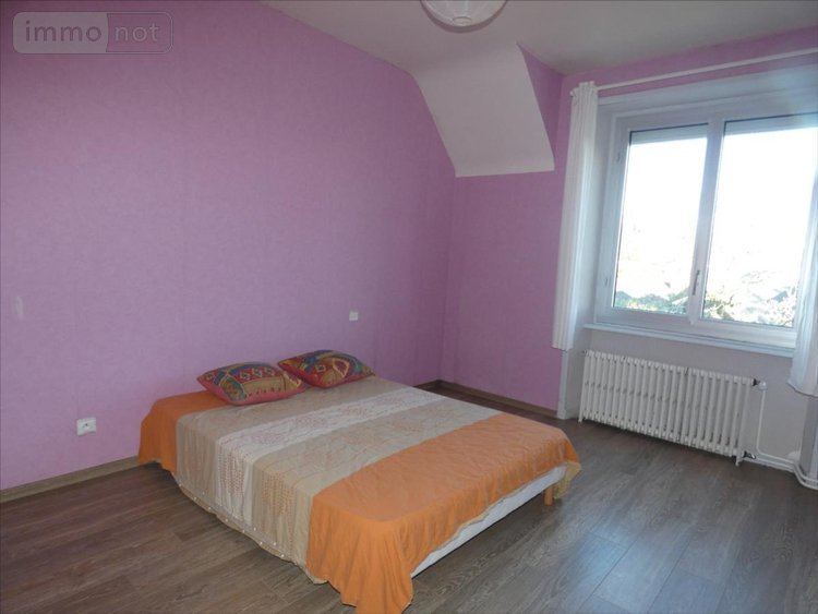 Maison a vendre Plonévez-du-Faou 29530 Finistère 167 m2 7 pièces 136300 euros