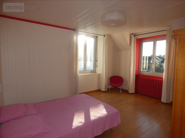 Maison a vendre Plonévez-du-Faou 29530 Finistère 167 m2 7 pièces 136300 euros