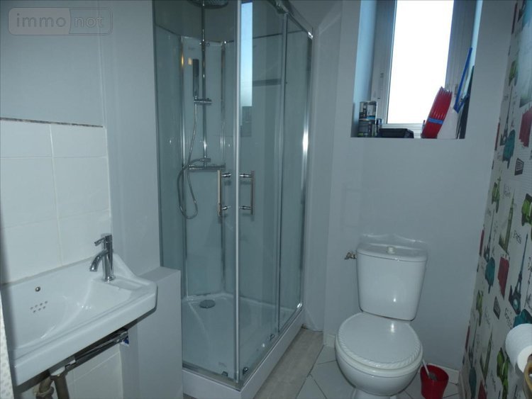 Maison a vendre Plonévez-du-Faou 29530 Finistère 167 m2 7 pièces 136300 euros