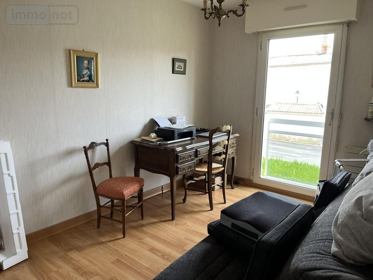 Appartement a vendre Luçon 85400 Vendée 92 m2 4 pièces 239000 euros
