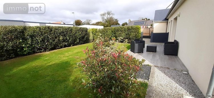 Maison a vendre Sainte-Croix-Hague 50440 Manche 94 m2 5 pièces 343884 euros