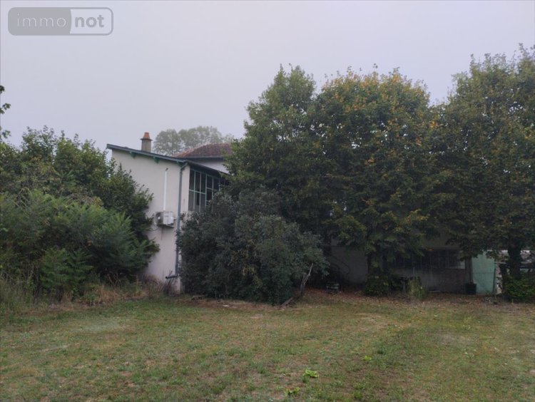 Maison a vendre Lunery 18400 Cher 70 m2 4 pièces 48960 euros