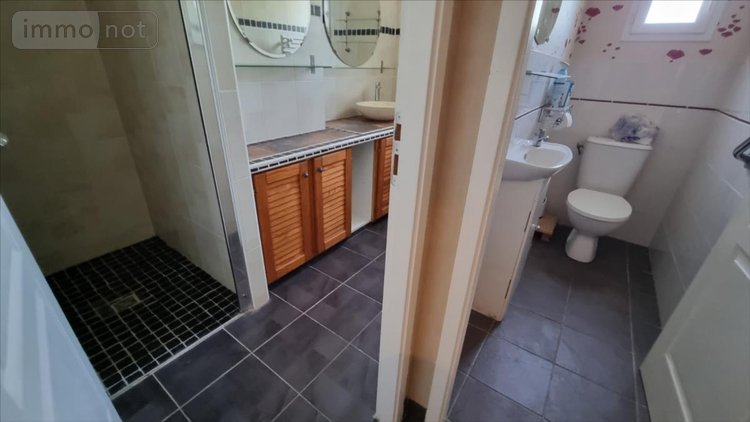 Maison a vendre Jonzac 17500 Charente-Maritime 87 m2 5 pièces 183750 euros