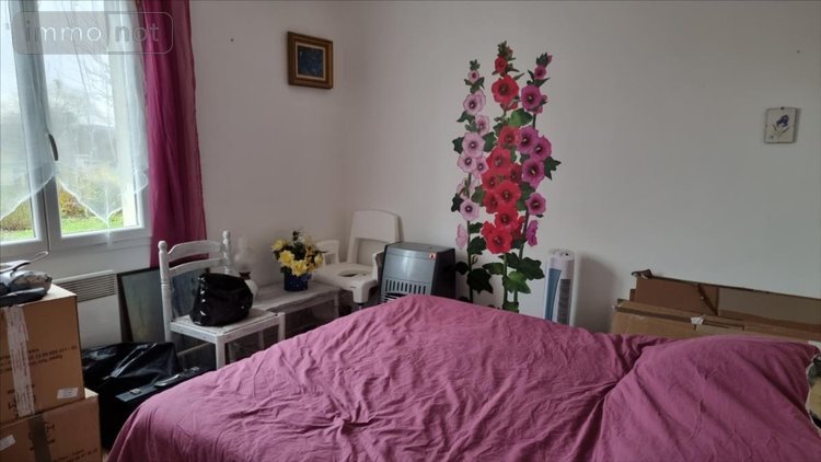 Maison a vendre Jonzac 17500 Charente-Maritime 87 m2 5 pièces 183750 euros