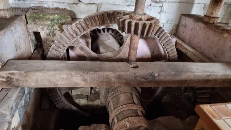 Maison a vendre Jonzac 17500 Charente-Maritime 226 m2 8 pièces 309750 euros