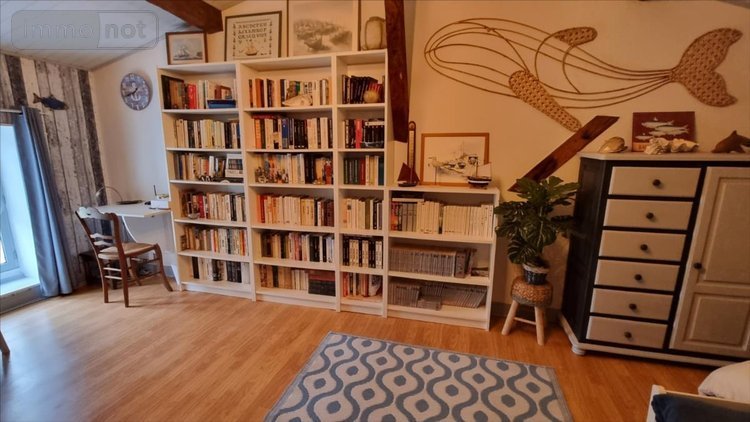 Maison a vendre Jonzac 17500 Charente-Maritime 226 m2 8 pièces 309750 euros