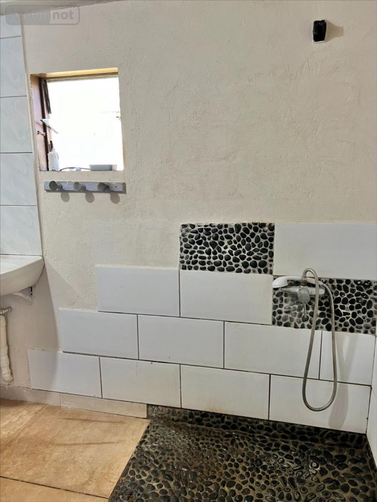 Maison a vendre Saint-Joseph 97480 Réunion 38 m2 2 pièces 189000 euros
