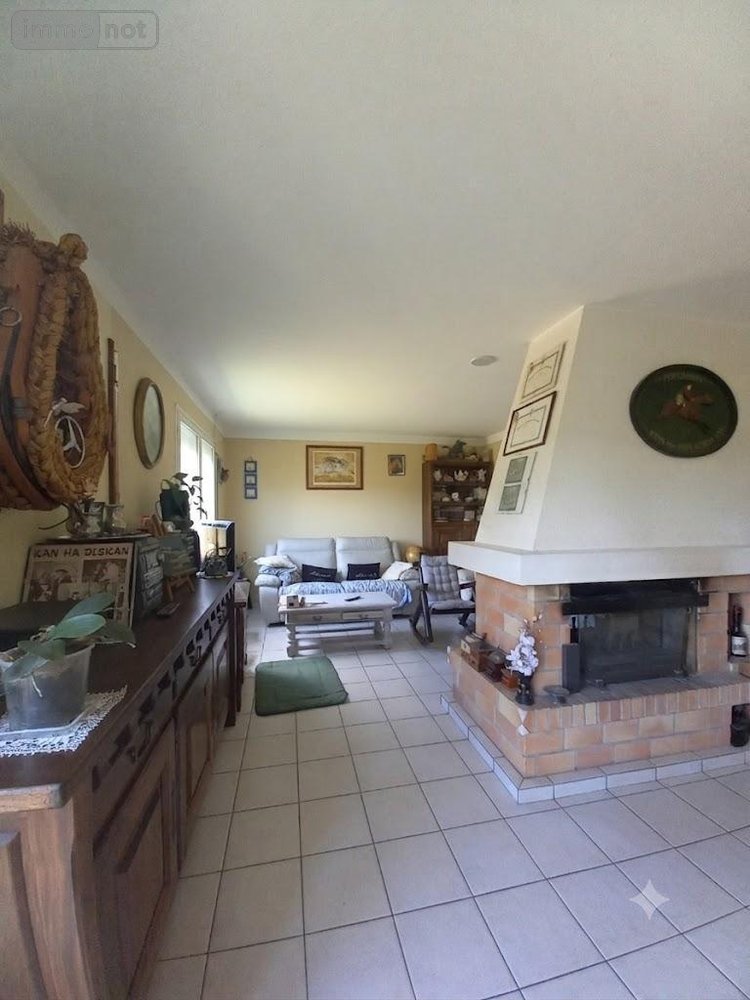 Maison a vendre Pluvigner 56330 Morbihan 125 m2 5 pièces 281160 euros