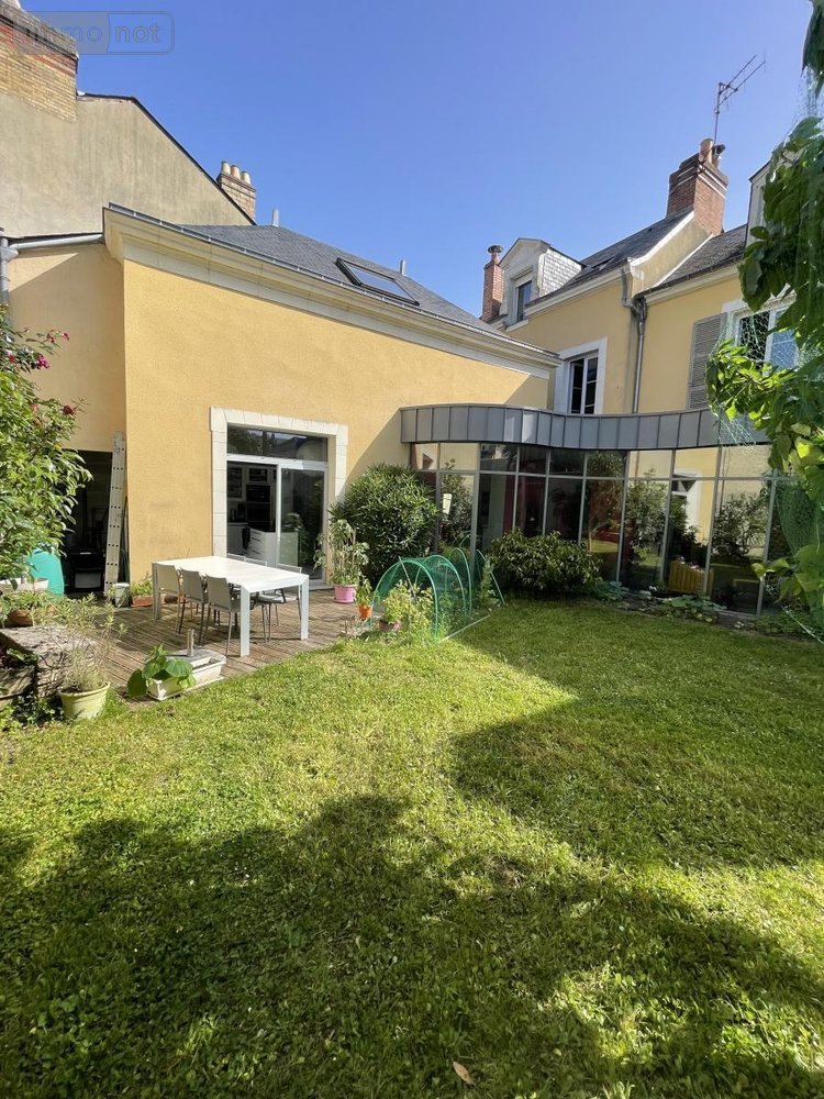 Maison a vendre Le Mans 72000 Sarthe 270 m2 9 pièces 714840 euros