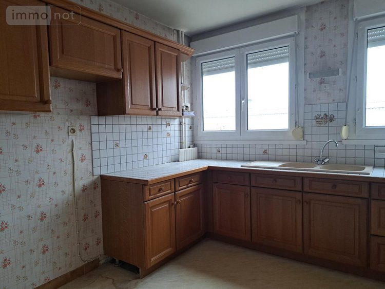 Appartement a vendre Le Mans 72000 Sarthe 80 m2 4 pièces 189000 euros