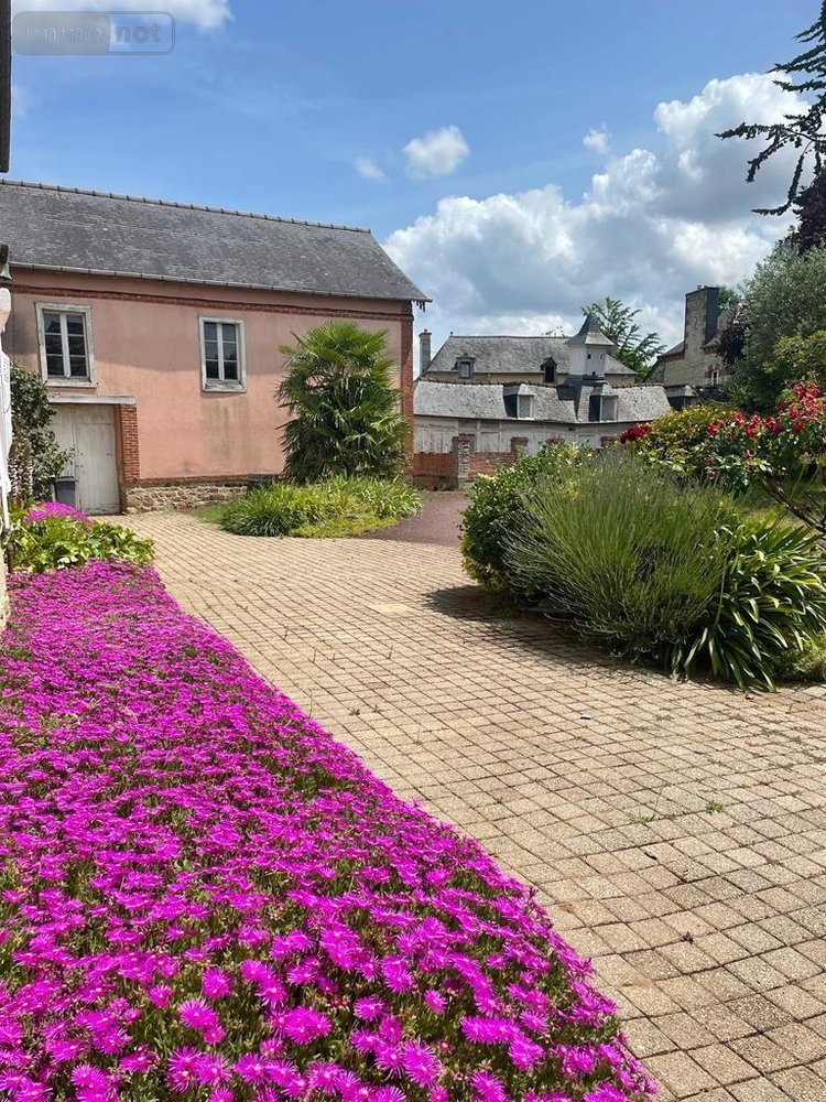Maison a vendre Médréac 35360 Ille-et-Vilaine 195 m2 6 pièces 449000 euros