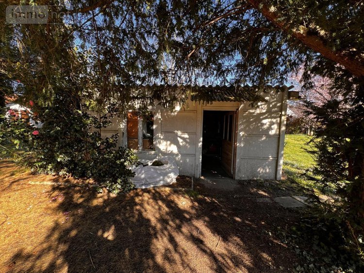 Maison a vendre Meusnes 41130 Loir-et-Cher 106 m2 6 pièces 148400 euros