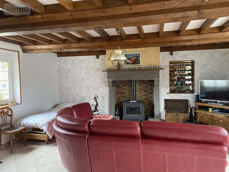 Maison a vendre Burcy 14410 Calvados 93 m2 5 pièces 208000 euros