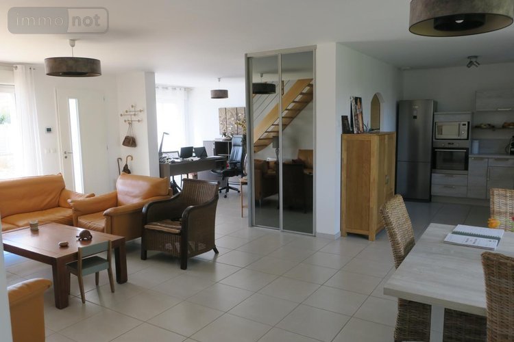 Maison a vendre Saint-Doulchard 18230 Cher 139 m2 6 pièces 400400 euros