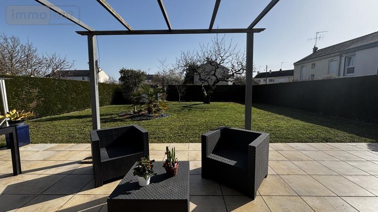 Maison a vendre Les Ponts-de-Cé 49130 Maine-et-Loire 128 m2 5 pièces 304500 euros
