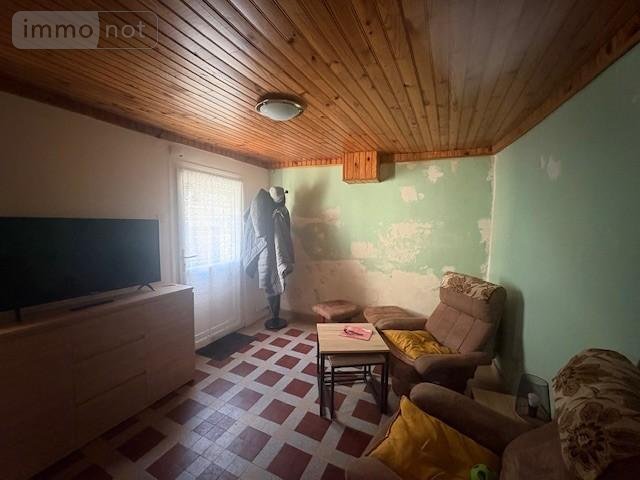 Maison a vendre Bagneux 49400 Maine-et-Loire 85 m2 6 pièces 99790 euros