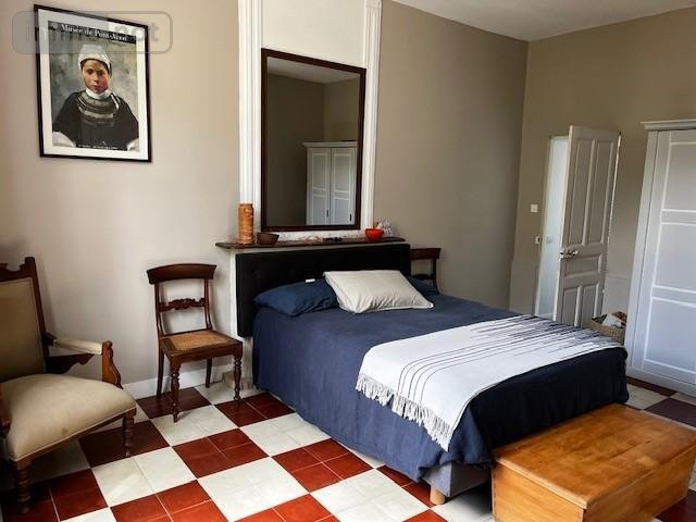 Maison a vendre Chouzé-sur-Loire 37140 Indre-et-Loire 146 m2 7 pièces 289000 euros