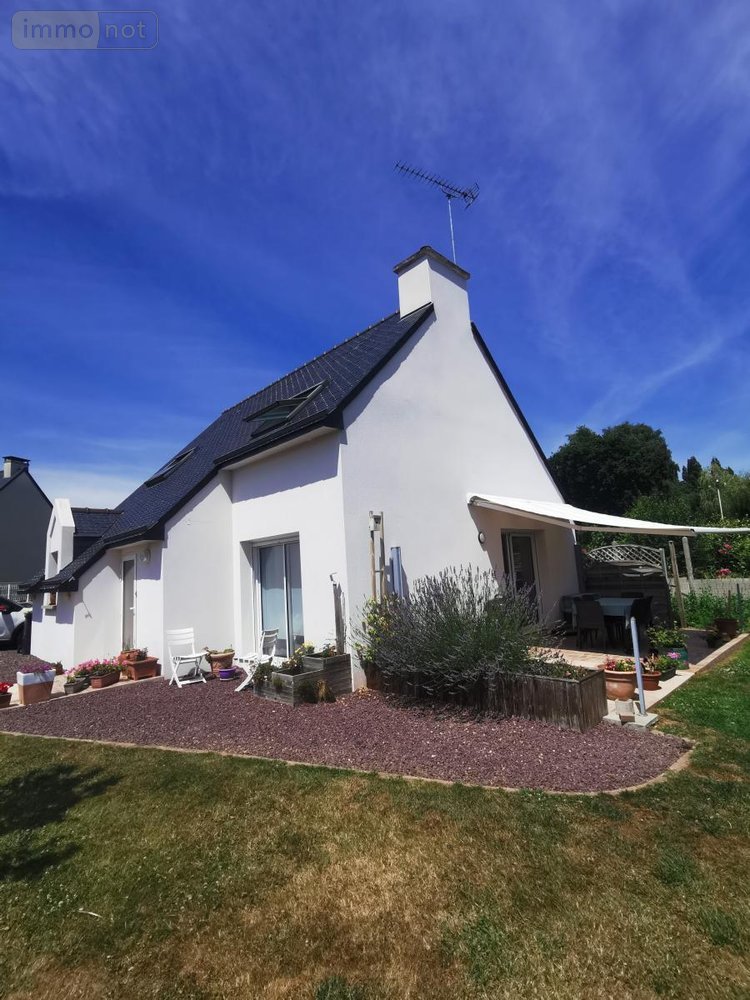 Maison a vendre Lanvollon 22290 Côtes-d'Armor 95 m2 6 pièces 262500 euros
