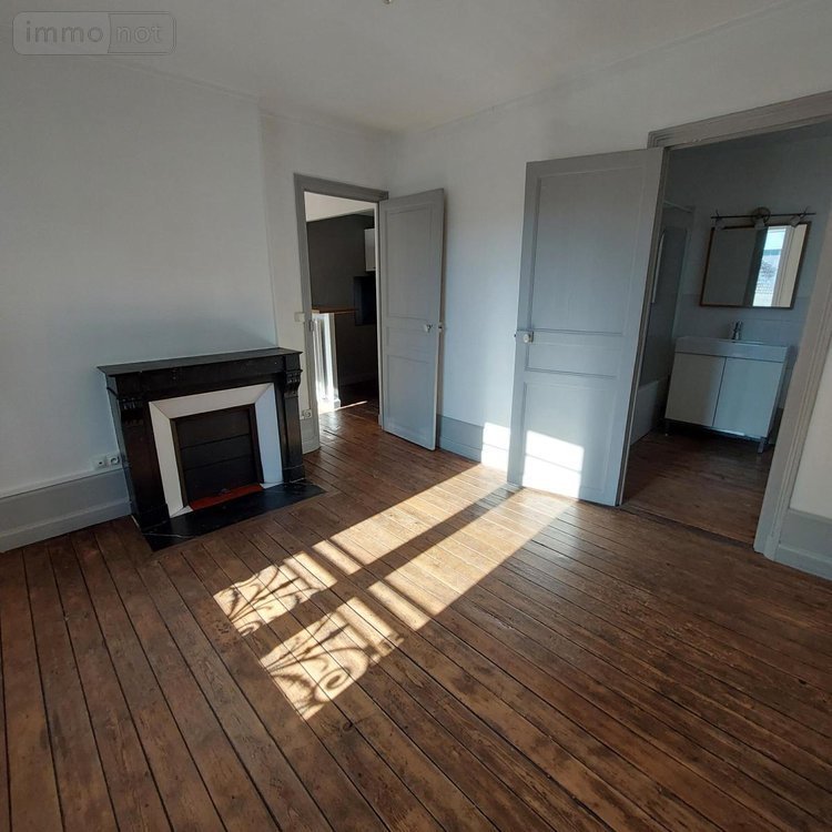 Location appartement Reims 51100 Marne 53 m2 3 pièces 725 euros