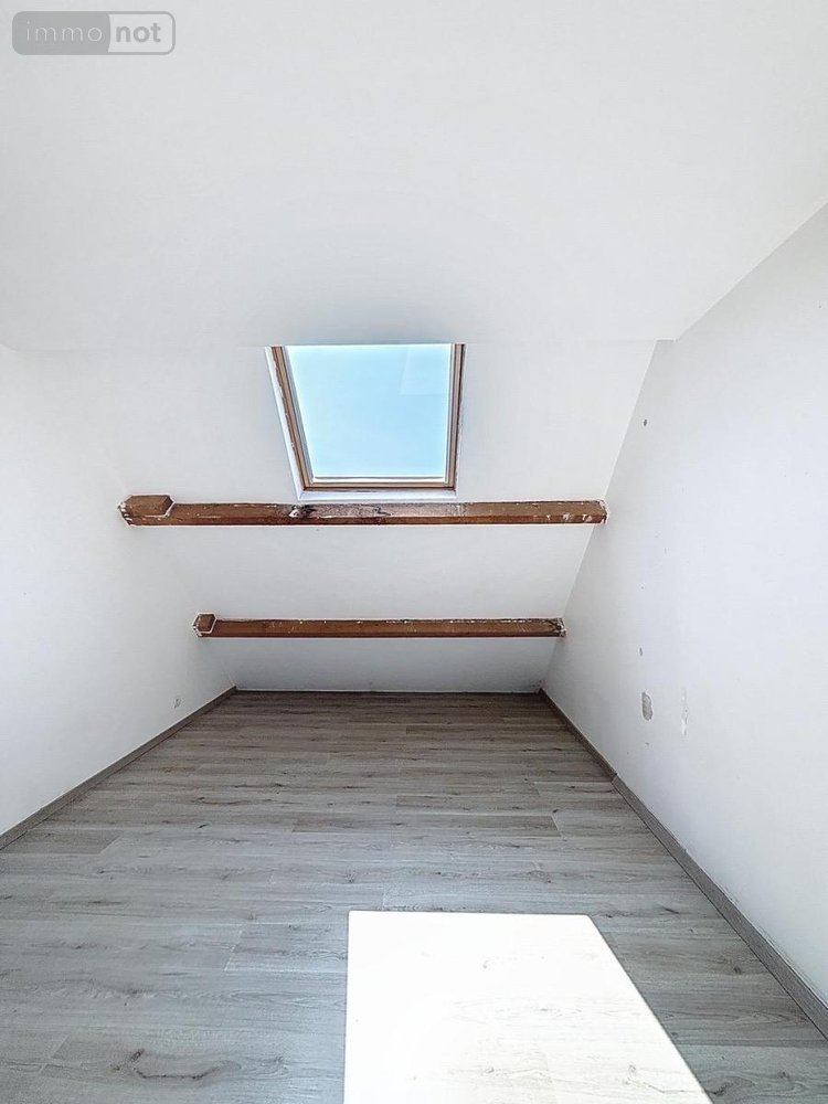 Maison a vendre Larmor-Plage 56260 Morbihan 133 m2 6 pièces 446920 euros