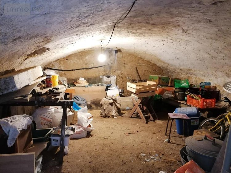 Maison a vendre Descartes 37160 Indre-et-Loire 58 m2 3 pièces 52500 euros